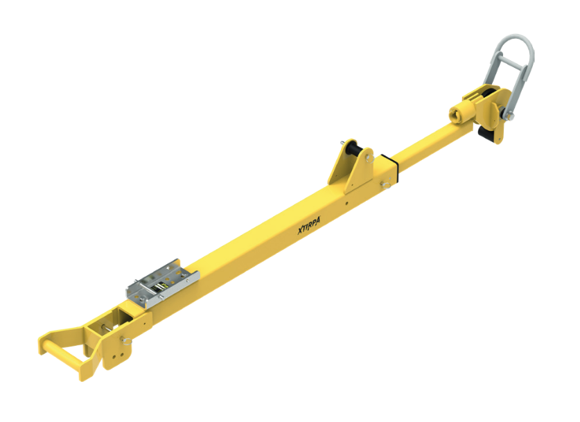 Pole Hoist System IN-2337 Safewaze 72''(1829mm) pole hoist