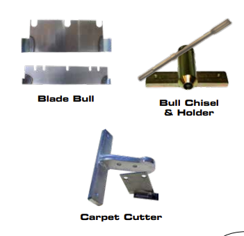 14" Electric Floor Stripper (formerly the Bull) Diamond Products