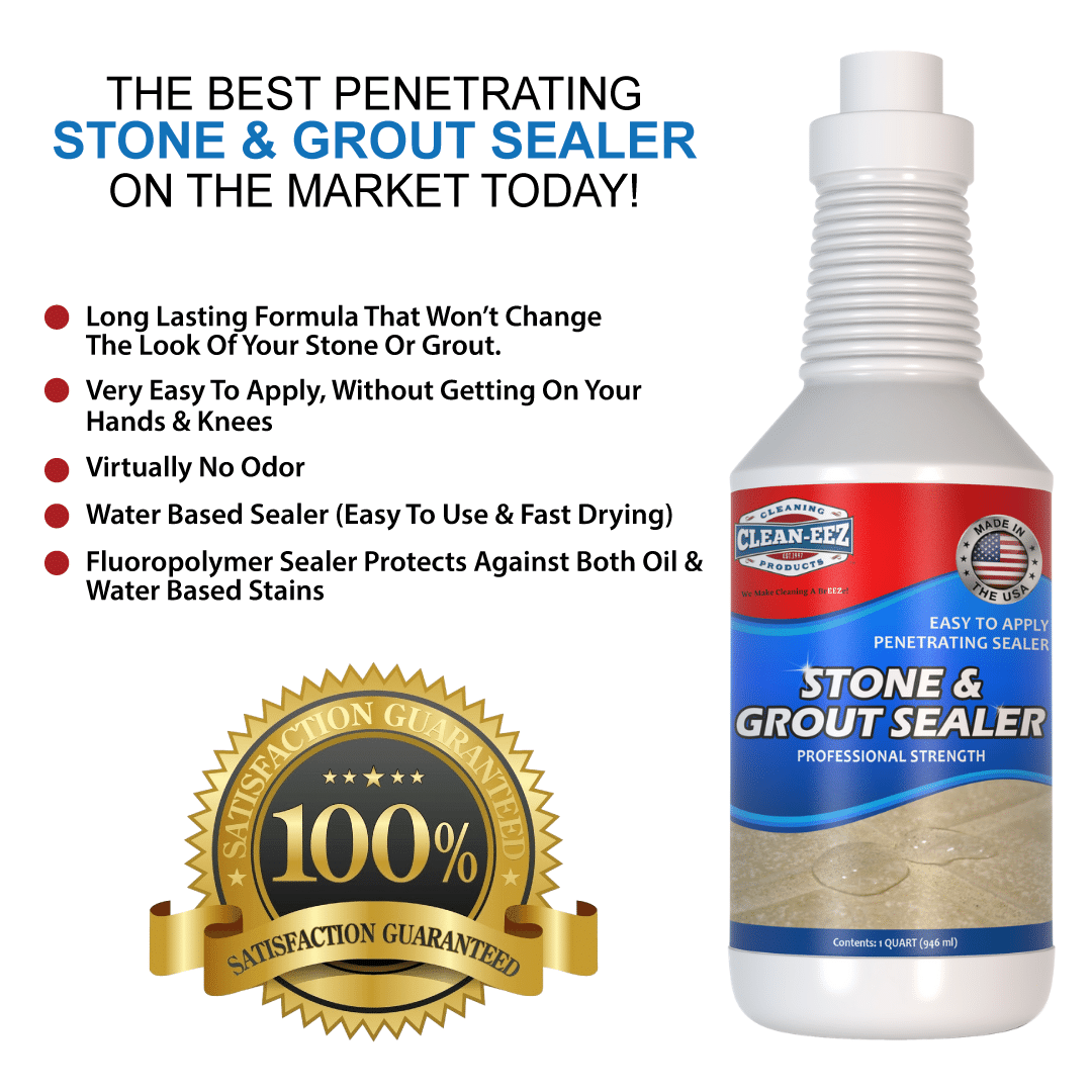 "The Titan Bundle" Tile & Grout Care Kit Clean-eez