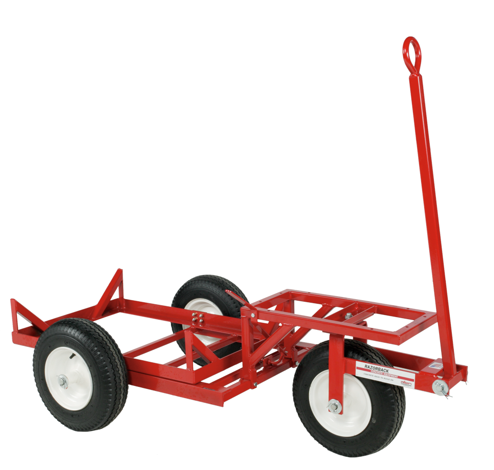 Allen Sprayer Carts PSTCPT-3W Allen Engineering Tow