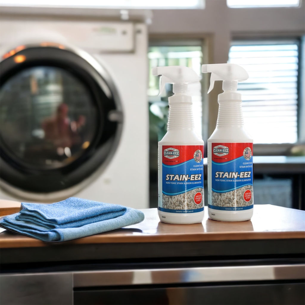 Ultimate Stain & Odor Remover Bundle Clean-eez