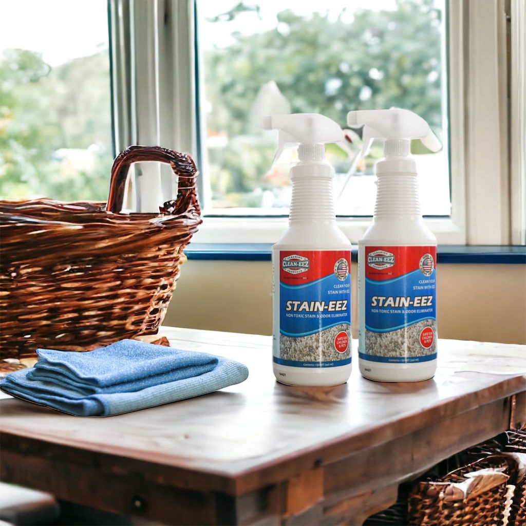 Ultimate Stain & Odor Remover Bundle Clean-eez