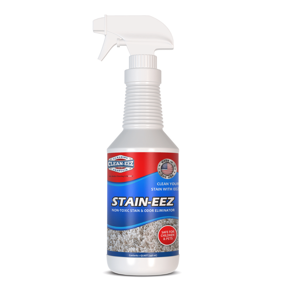 Stain-eez Stain & Odor Remover 32oz Stain-eez-1-bottle Clean-eez Default Title