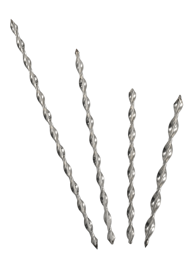Stitch-Tie Stainless Steel Masonry Pinning Solution - Box of 100 (8mm) Prosoco