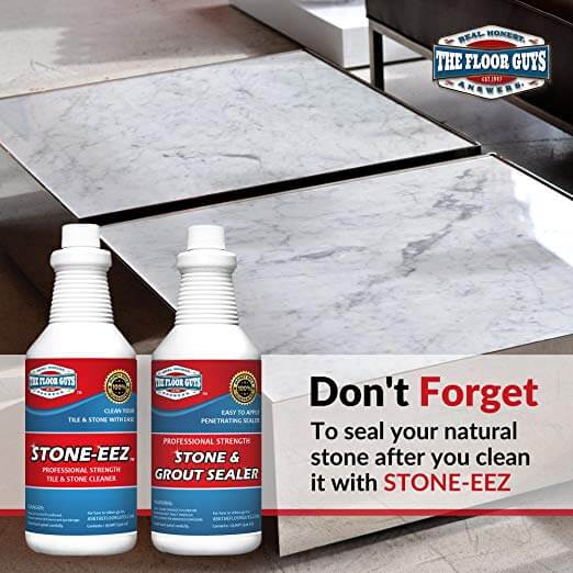 Stone-eez Natural Stone Cleaner 32oz Clean-eez