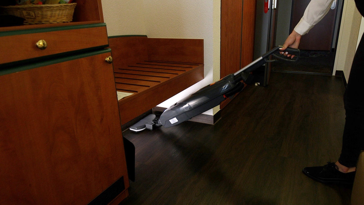 AERO UP Battery Upright Vacuum Taski