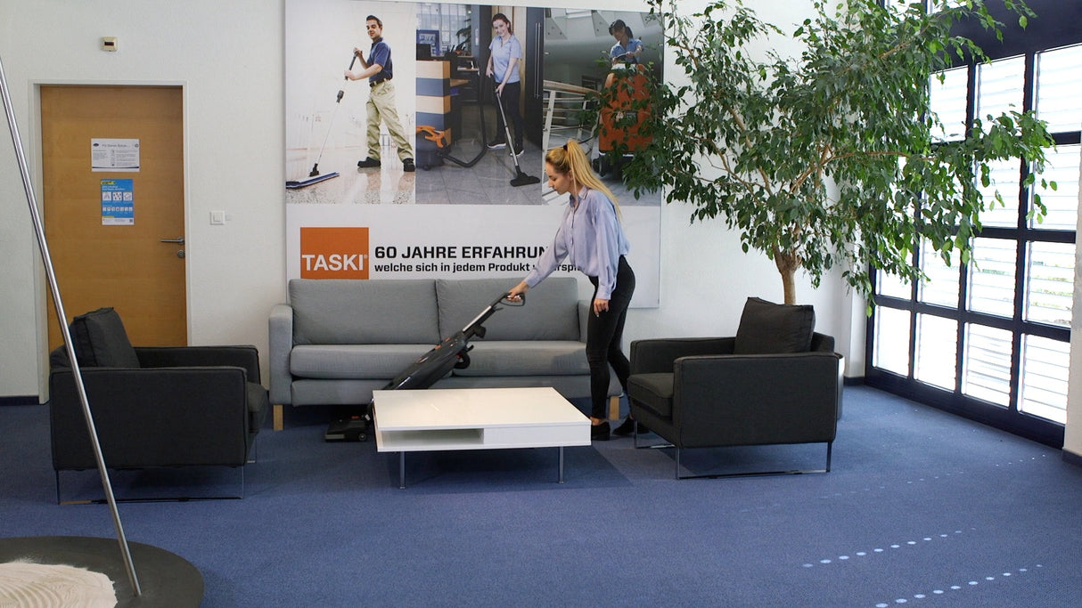 AERO UP Battery Upright Vacuum Taski