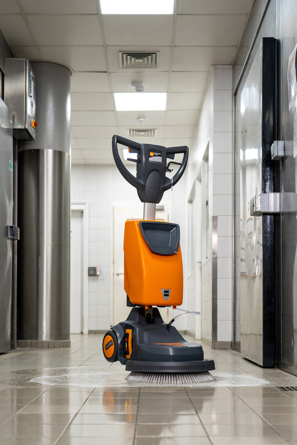 Dry Foam Carpet Cleaning System Taski