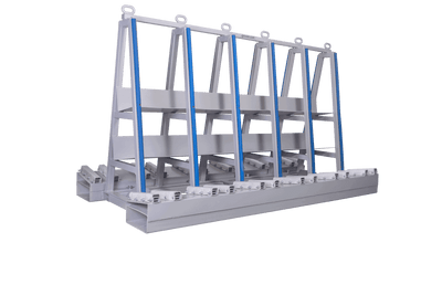 Heavy Duty Transport Rack TR6K-K Groves Inc. TR6K-K