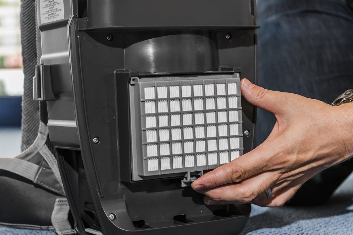 AERO BP E & B Backpack Vacuum Taski