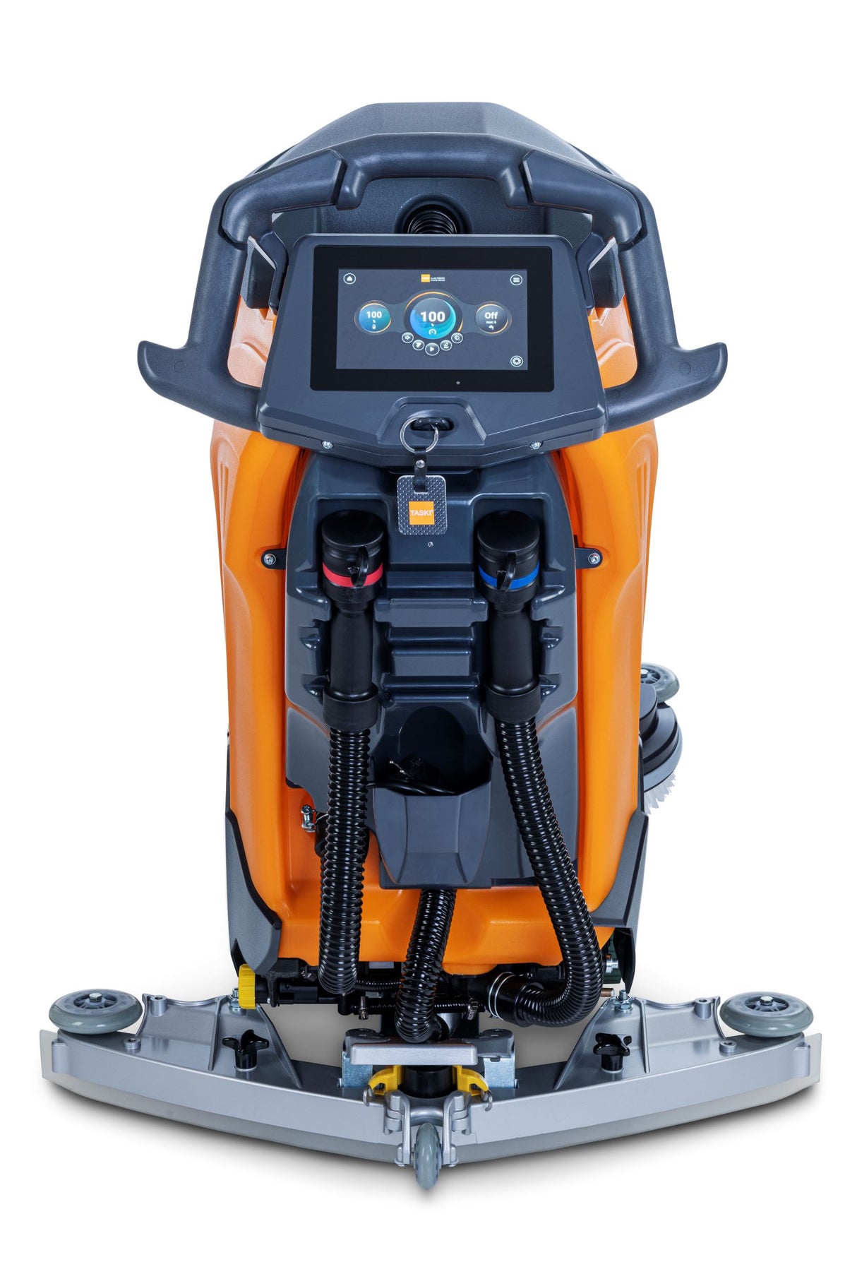 ULTIMAXX 2900 Walk Behind Orbital Auto Scrubber Taski