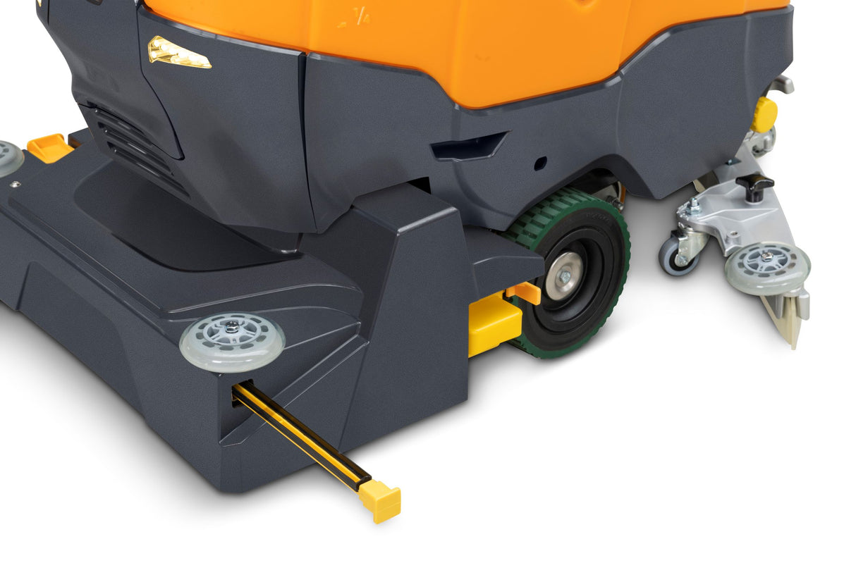 ULTIMAXX 2900 Roller Brush Floor Cleaning Machine Taski