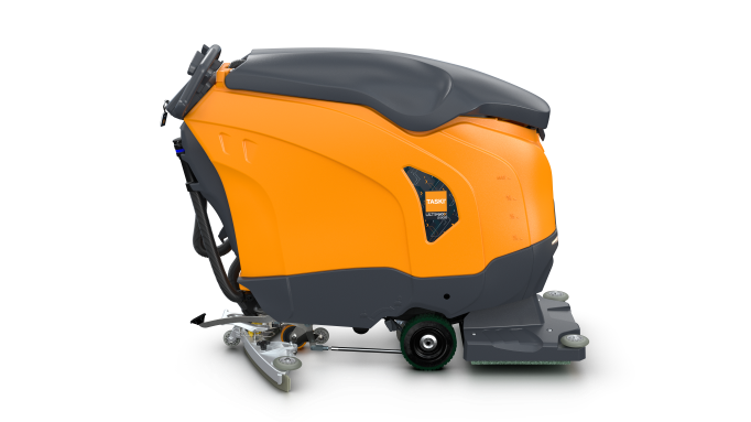 ULTIMAXX 2900 Walk Behind Orbital Auto Scrubber Taski