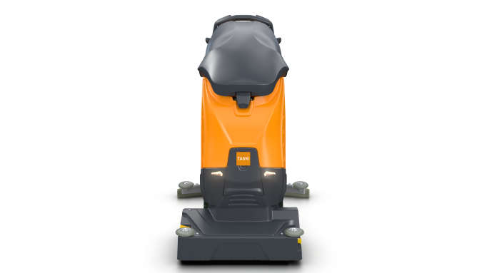 ULTIMAXX 2900 Roller Brush Floor Cleaning Machine Taski