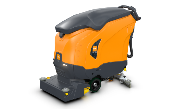 ULTIMAXX 2900 Roller Brush Floor Cleaning Machine Taski