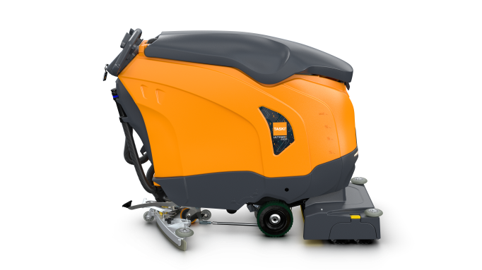 ULTIMAXX 2900 Roller Brush Floor Cleaning Machine Taski