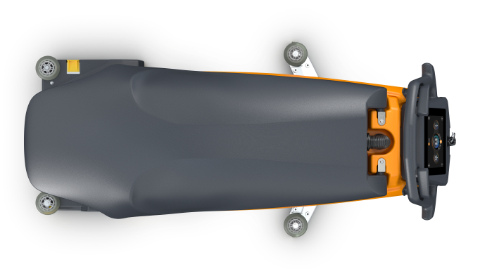 ULTIMAXX 2900 Roller Brush Floor Cleaning Machine Taski