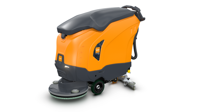 ULTIMAXX 2900 Single Disc Floor Scrubber Taski
