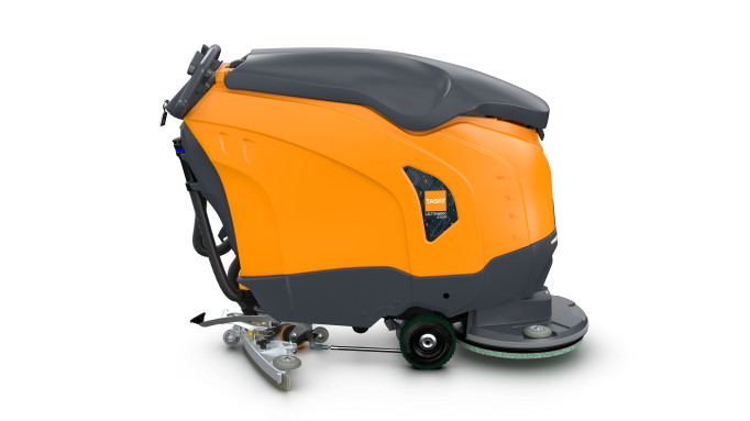 ULTIMAXX 2900 Single Disc Floor Scrubber Taski