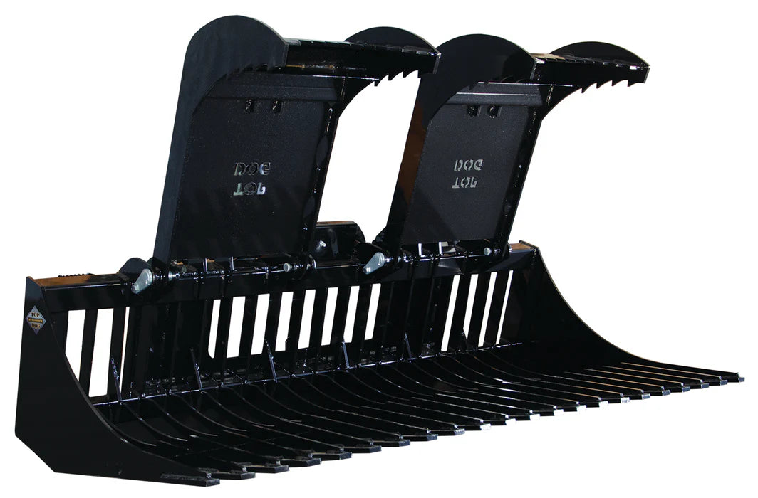 Utility Grapple 72" Top Dog Attachments