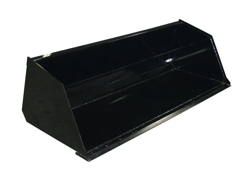 Utility Bucket Top Dog Attachments