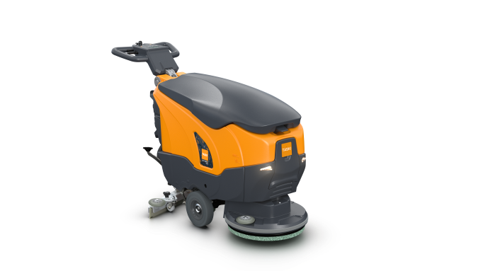 TASKI ULTIMAXX 900 RB Walk-Behind Auto Scrubber Taski