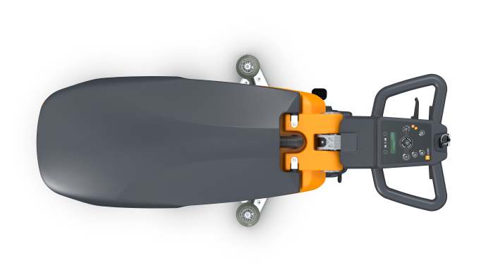 TASKI ULTIMAXX 900 RB Walk-Behind Auto Scrubber Taski