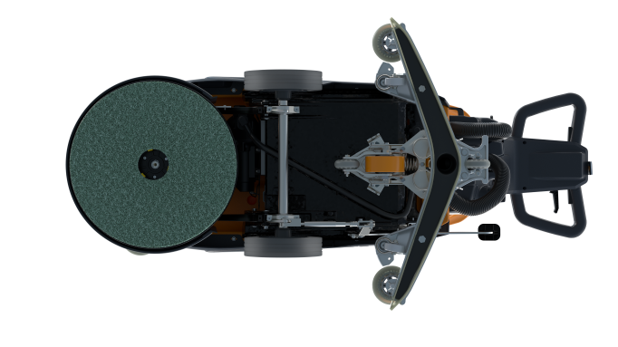 TASKI ULTIMAXX 900 RB Walk-Behind Auto Scrubber Taski