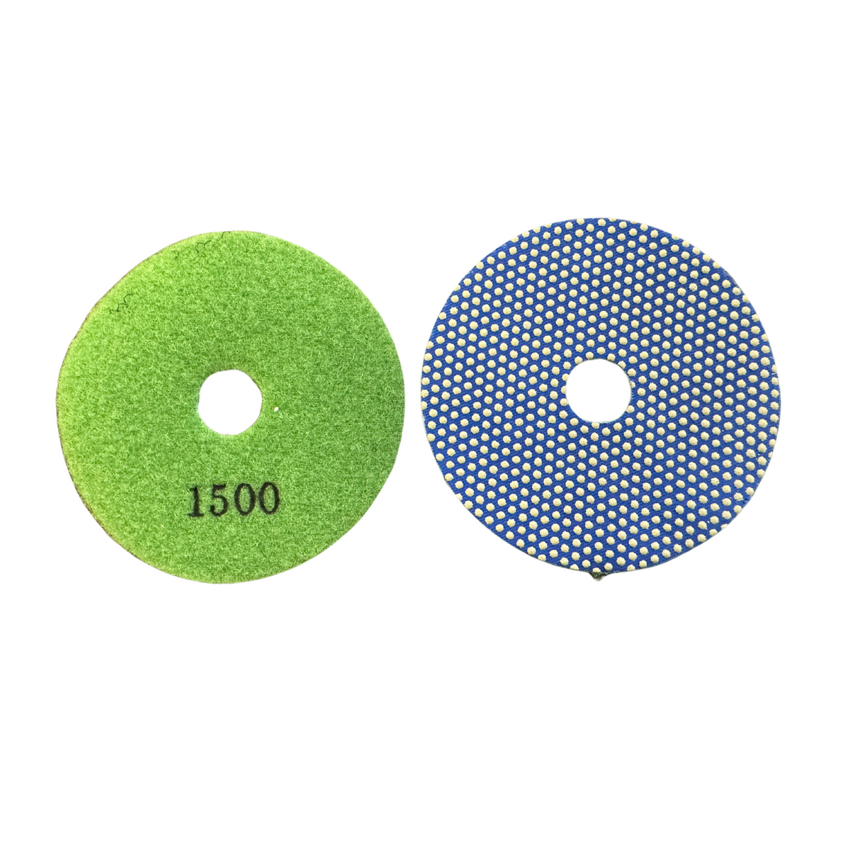 Diamond Vitrified Discs Vitri-1500-4 Diamond Tool Store 4" 1500