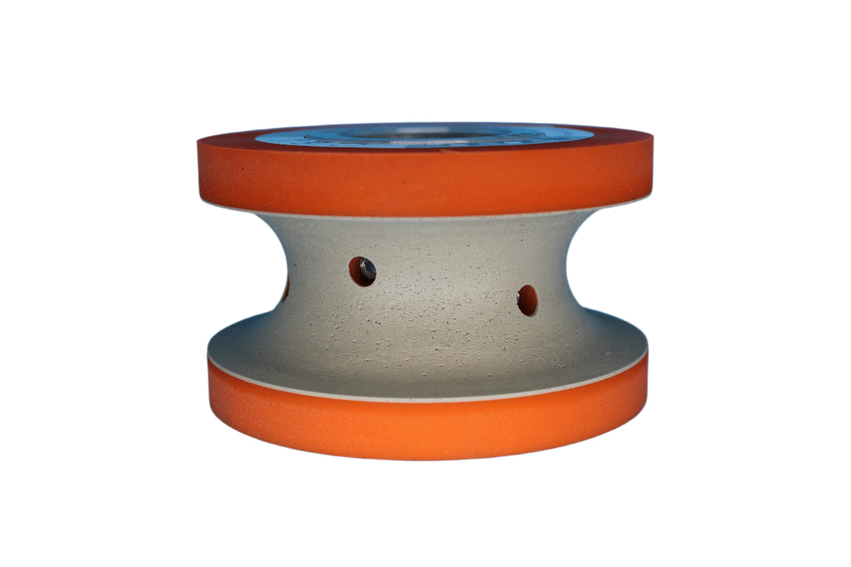 Nicolai Full Bullnose CNC Profile Wheel CSLV2099935608 Nicolai 2CM Resin JLT G8