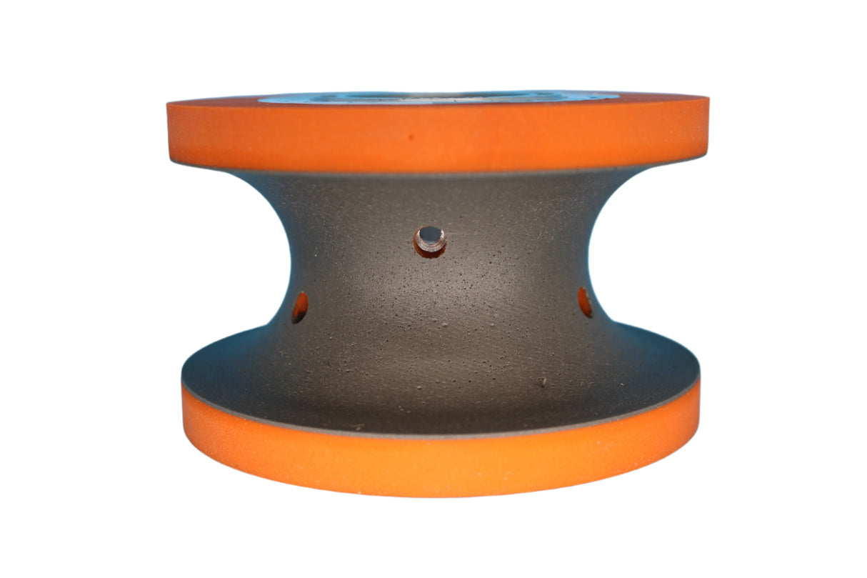 Nicolai Full Bullnose CNC Profile Wheel CSLV2099935606 Nicolai 2CM Resin JLT G6