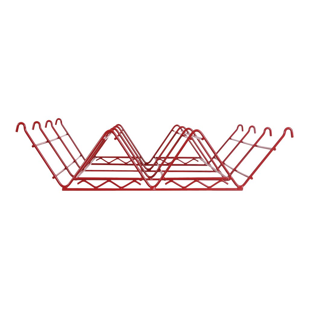 SOS Rack – V Shaped Shelf Ready Rack