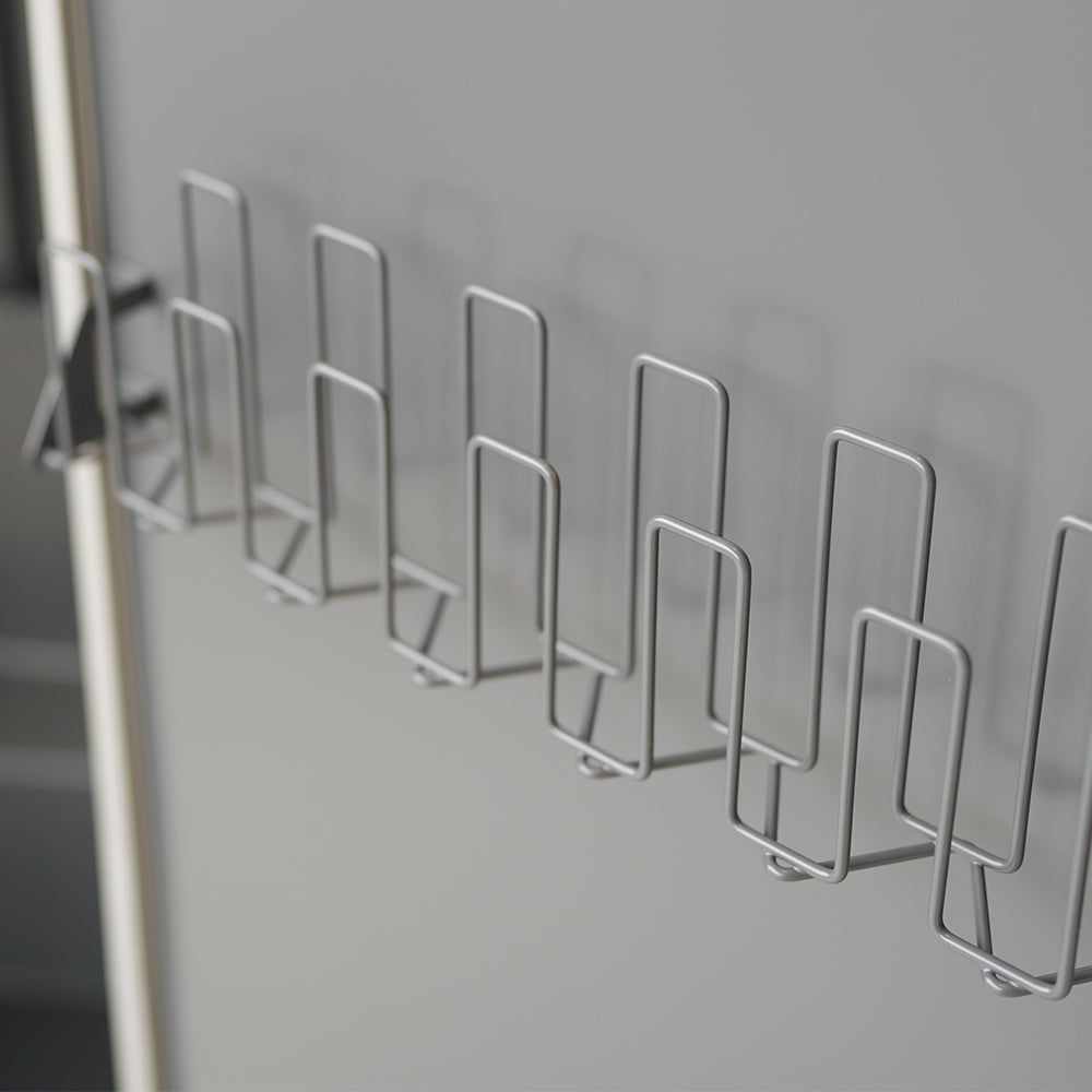 Vortex DC2 Drying Cabinet 2-Gear Ready Rack