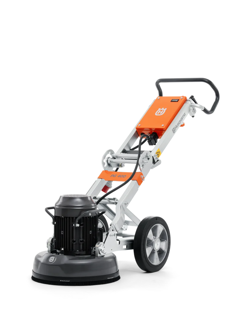 Husqvarna PG 400 Floor Grinder Husqvarna