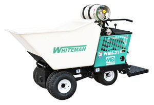 WBH-21EFP Whiteman Front-Wheel Drive Power Buggy Multiquip
