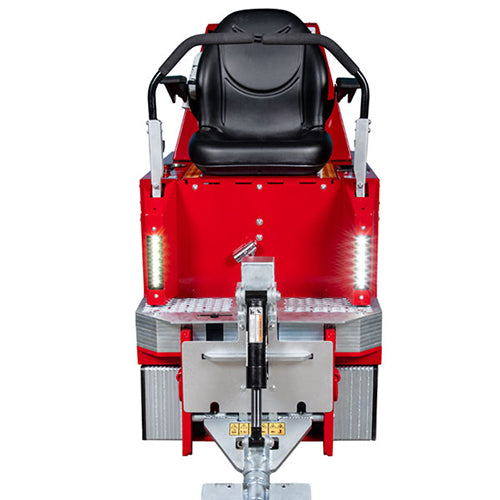 Workhorse 1000 Propane Ride-On Floor Scraper Workhorse