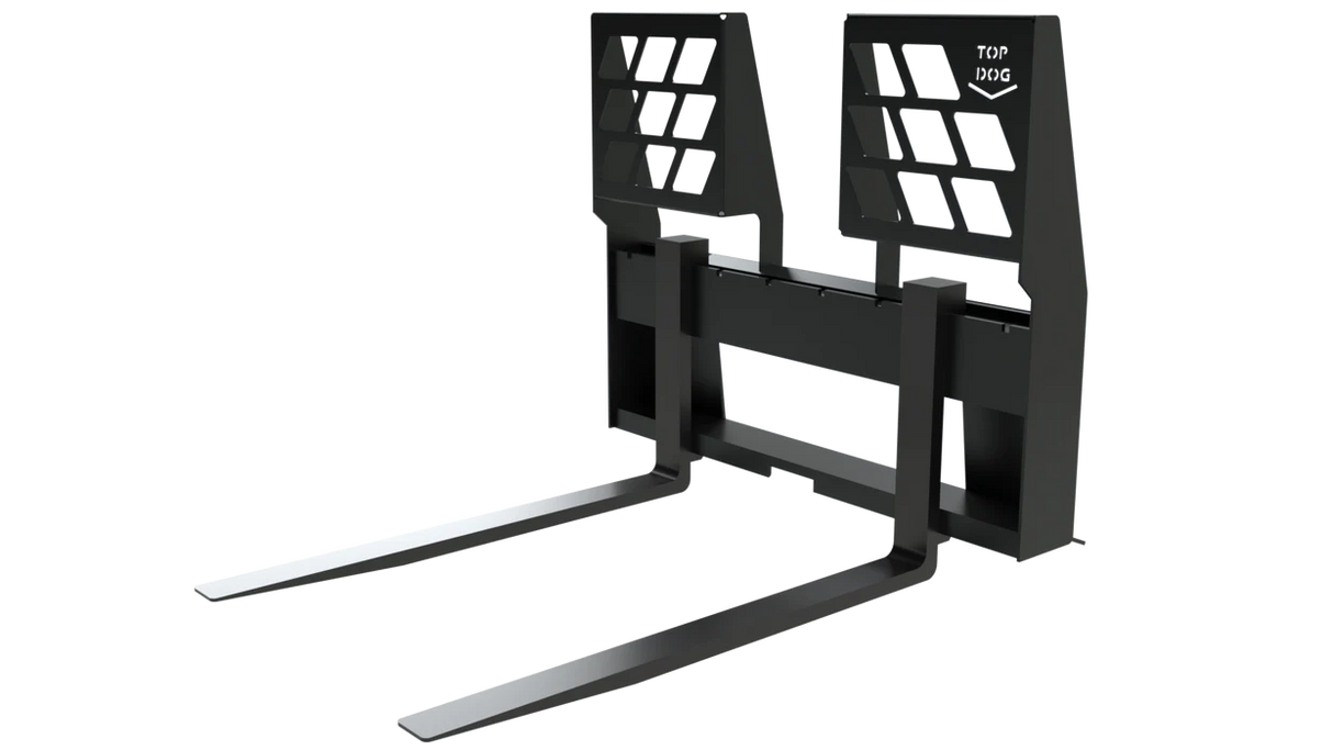 Pallet Forks Top Dog Attachments
