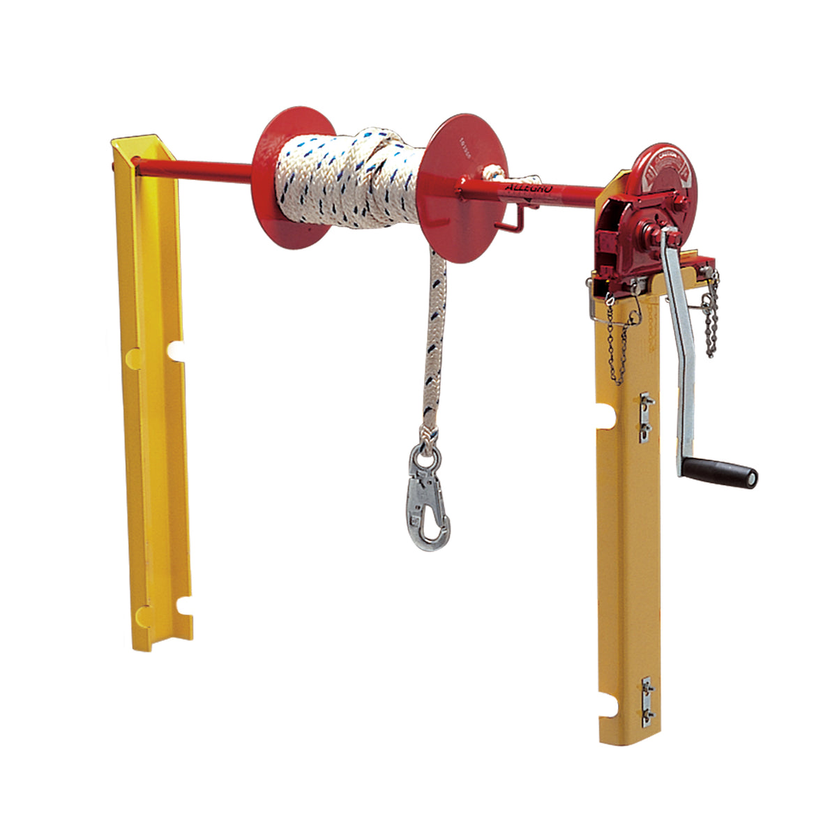 Guard Rail Winch Allegro