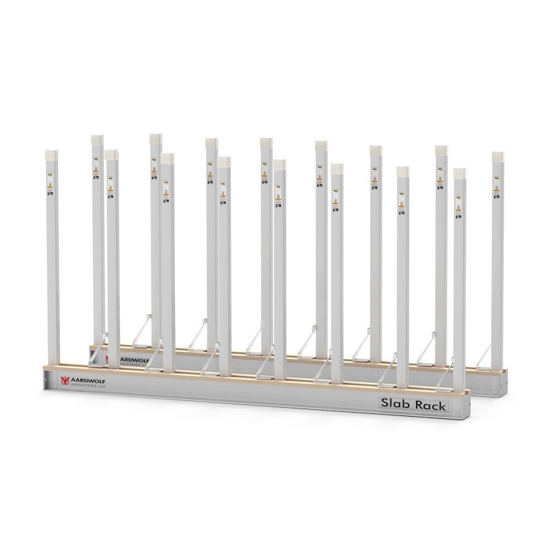 Aardwolf Slab Rack - Set Aardwolf