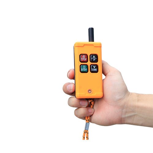 Abaco Ez-Pro Winch Cart Abaco Machines