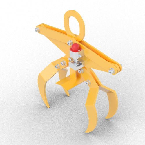 Abaco Round Material Lifter Automatic – ARML200A Abaco Machines