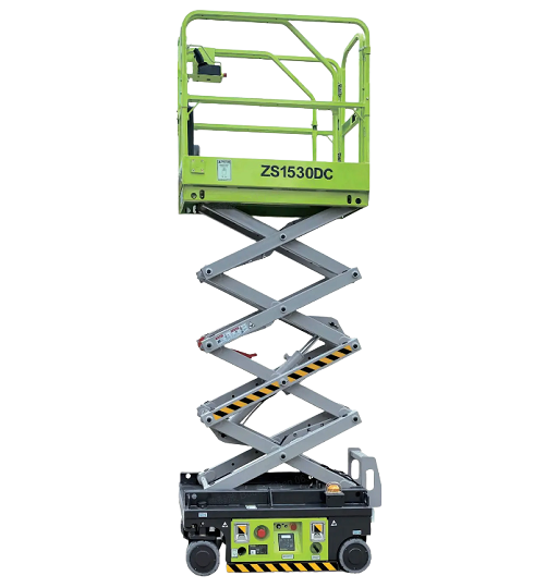 Scissor Lifts AC Series - ZS1932ACW Zoomlion