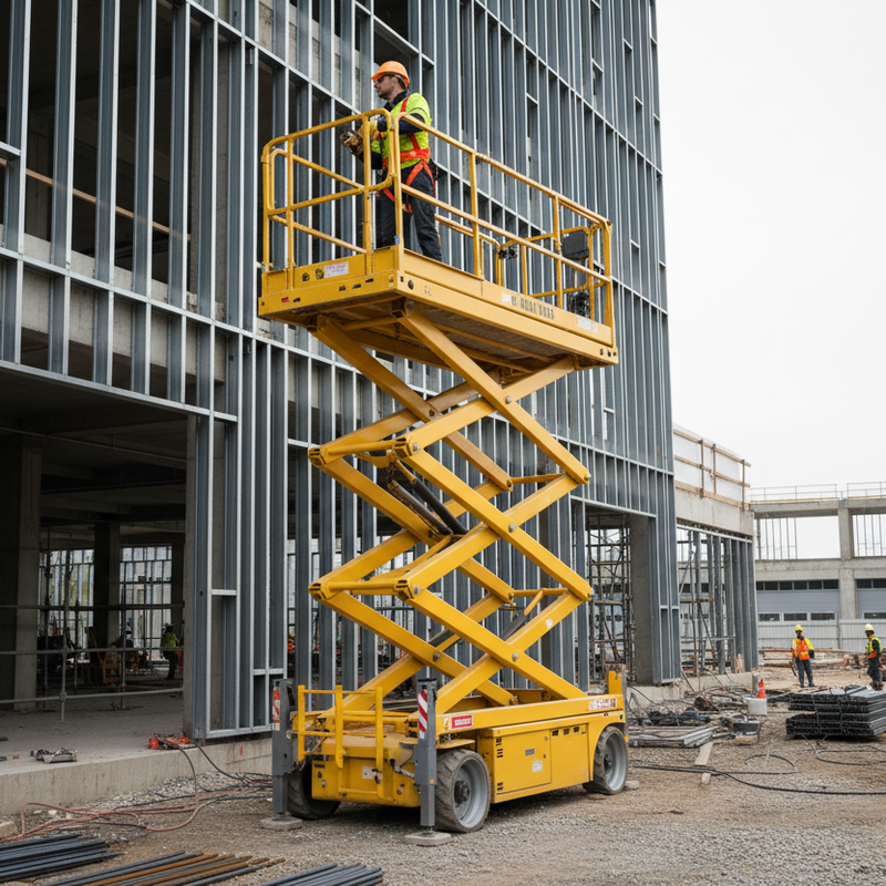 Aerial Lifts