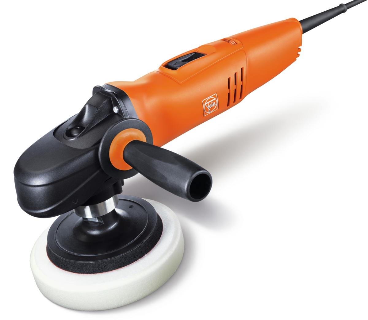 FEIN WPO 14-15 E 9 in Variable Speed Angle Polisher FEIN
