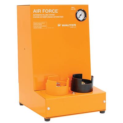 AIR FORCE GENERIC ORANGE STATION Walter Surface Technologies