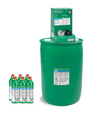 Air Force OMNI™ DRUM, Startup Package Walter Surface Technologies