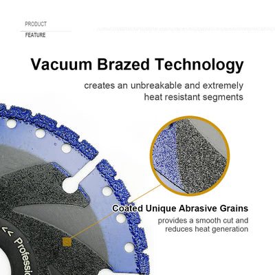 All Cutting Rescue Blade - 5 Inch Diamond Tool Store