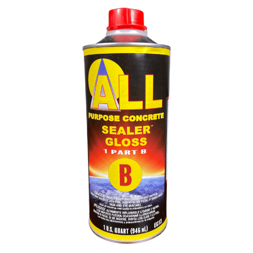 All Purpose Concrete Sealer All Purpose Concrete Sealer