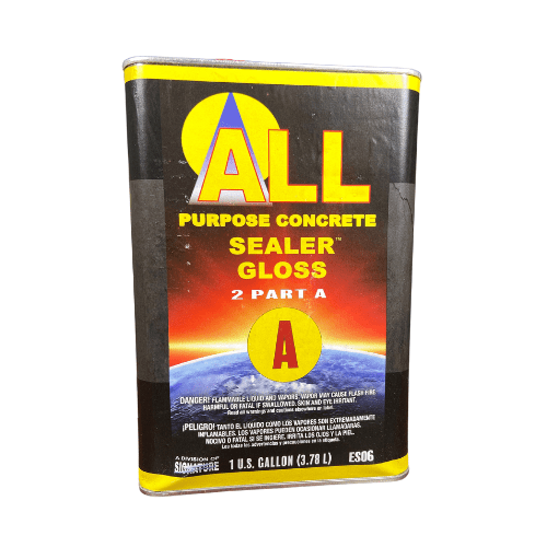 All Purpose Concrete Sealer All Purpose Concrete Sealer