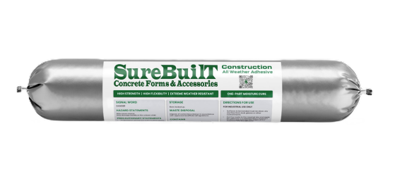 All Weather Adhesive Surebuilt
